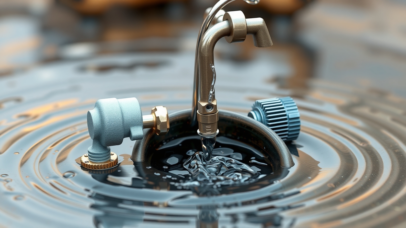 Automatikus vízlóperendszer vízvisszanyerő és szűrő megoldás