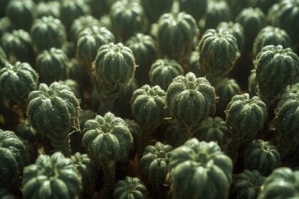 A galanga gyökér, amely jótékony hatású az emésztésre és immunrendszerre.