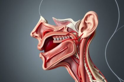 A hangképző szervek részletes anatómiája és elhelyezkedése