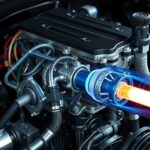 Hengerenkénti befecskendezés autómotorban, üzemanyag-porciózás és teljesítmény növelés