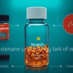 Tesztoszteron depó kapszulák és palack bemutatása