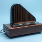 Modern theremin, elektronikus hangszerekjev