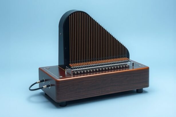 Modern theremin, elektronikus hangszerekjev