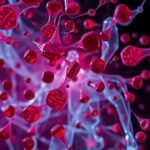 Vércsoportokat és immunválaszokat ábrázoló grafika