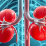 Két vese grafika a húgysavcsökkentő gyógyszerről szóló cikkhez