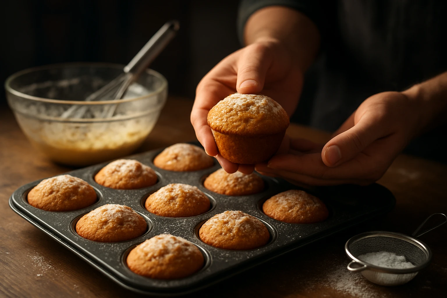 Friss sütemények, könnyű és gyors receptek kezdőknek