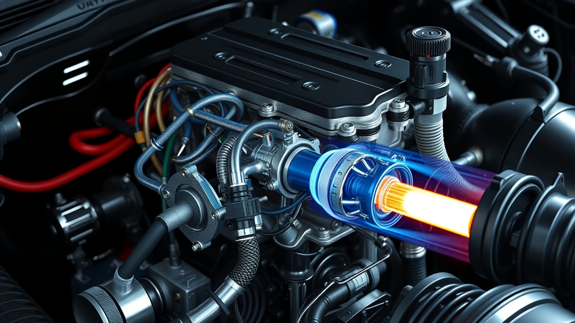 Hengerenkénti befecskendezés autómotorban, üzemanyag-porciózás és teljesítmény növelés