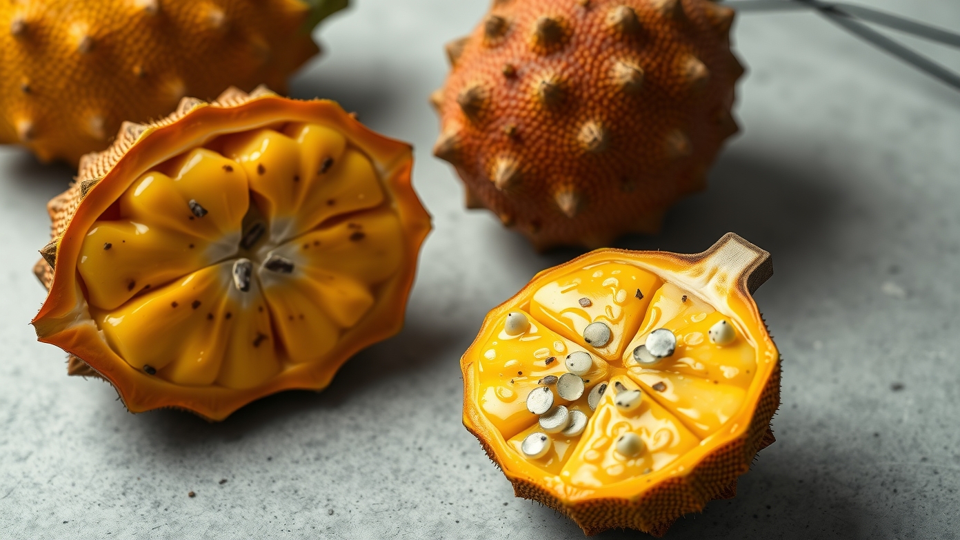 Szeletelt jackfruit, gazdag vitaminokban, édes ízélményekhez