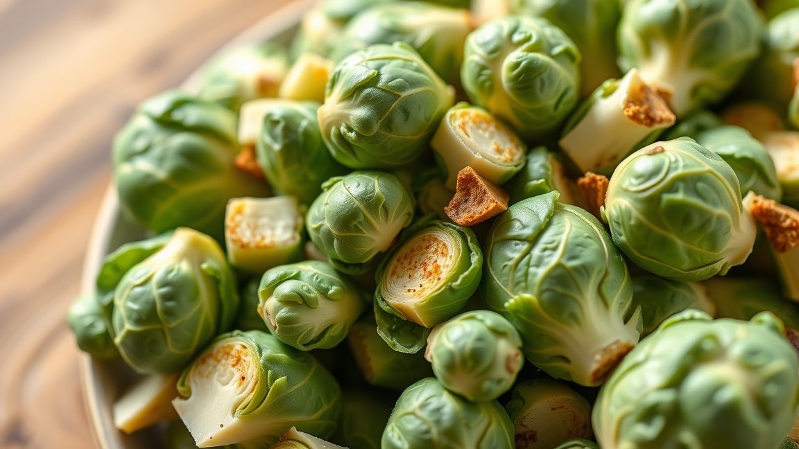 Friss kelbimbó, zöldségek tányéron, egészséges táplálkozás