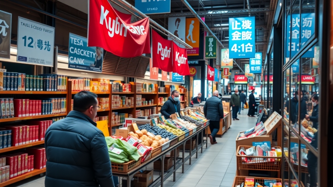 Piac és gazdasági hatások a kereslet és kínálat fényében