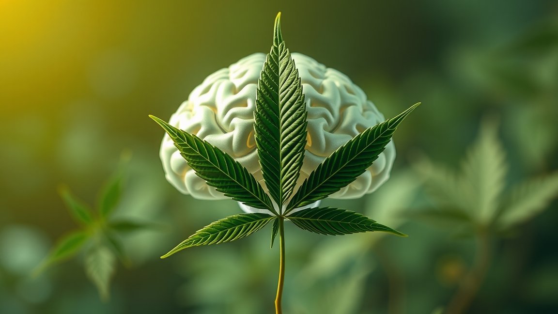 Az agy és a marihuána: pszichoaktív hatások vizsgálata