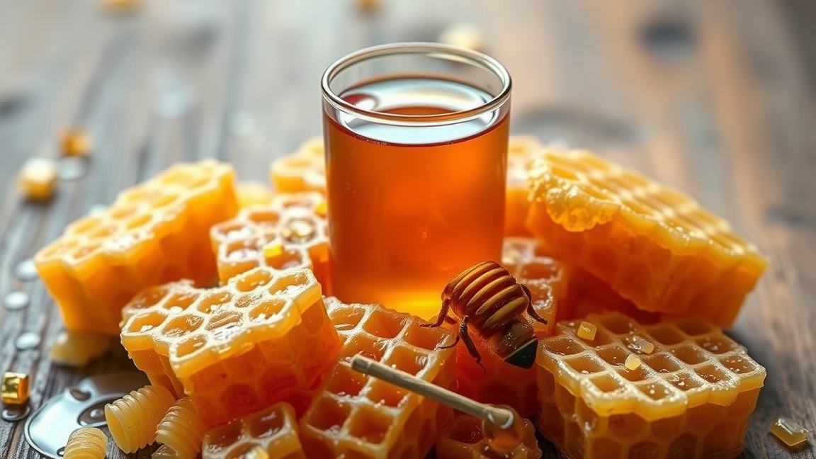 Erjesztett méz és mézbor a friss egészségmegőrző hatásokért