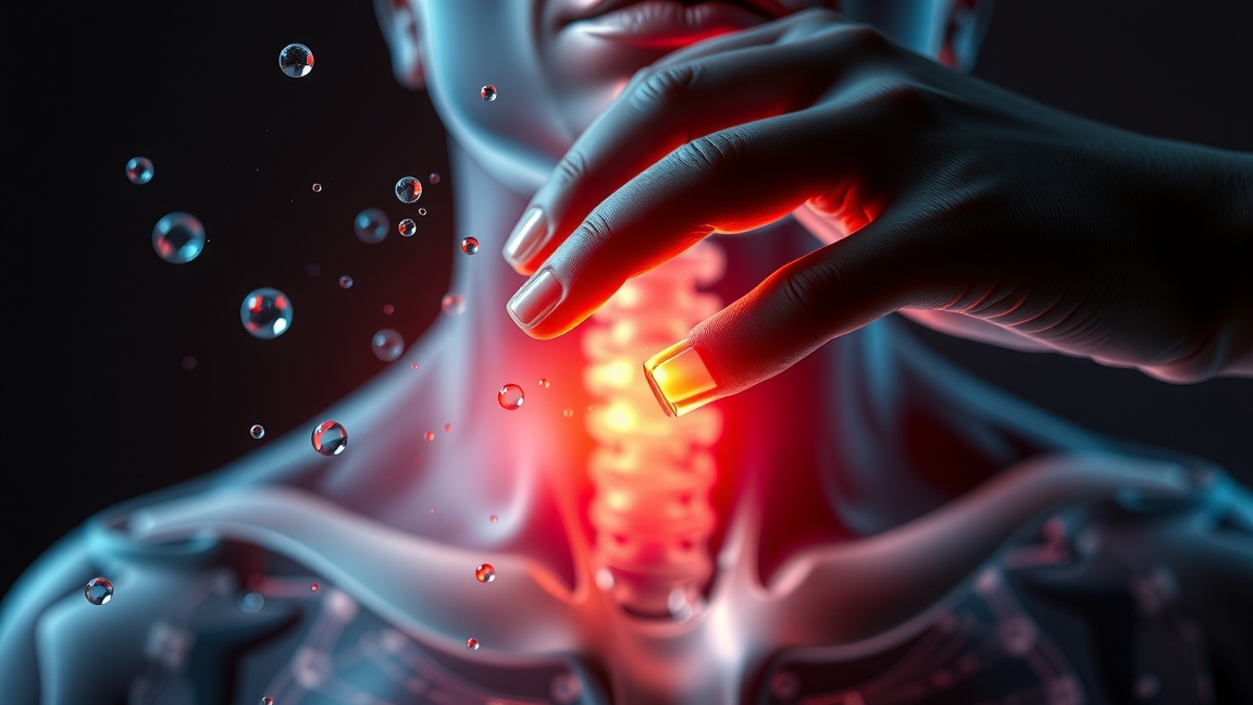 A Nidol hatóanyaga fájdalomcsillapításhoz alkalmazva