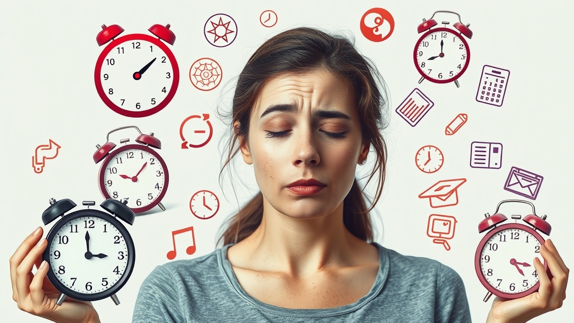 Stressz és menstruációs ciklus kapcsolatának vizsgálata