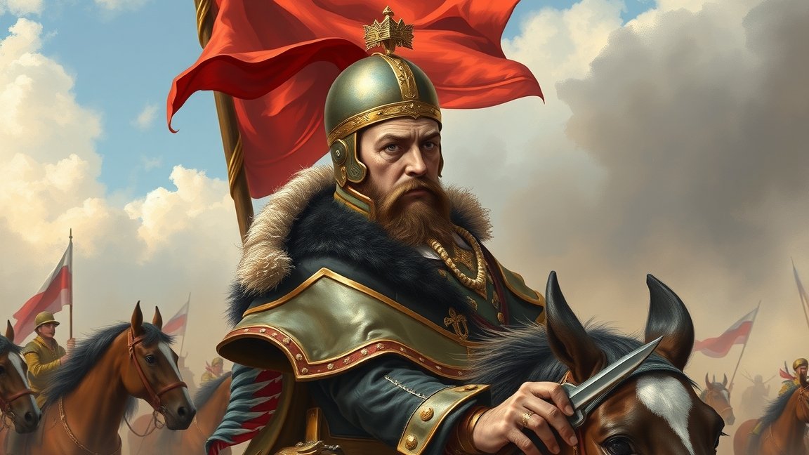 Bem apó, lengyel hős az 1848-49-es magyar szabadságharcban.