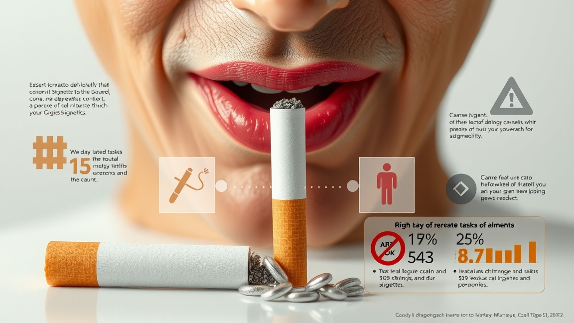 Cigaretta és függőség: mítoszok és valóság