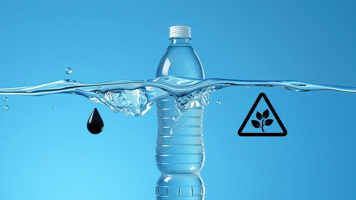 Desztillált víz és környezetbarát megoldások