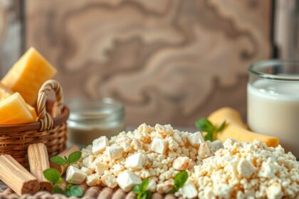 Tejsavó és sajtok egészséges táplálkozáshoz