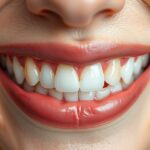 Esztétikus fémmentes fogtömés, egészséges mosoly