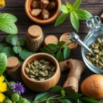 Természetes gyógynövények a légúti betegségek kezelésére