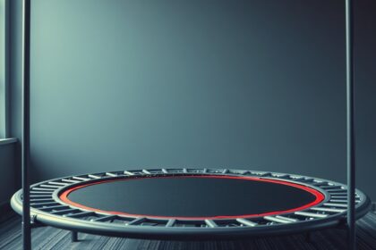 Trambulin az egészség és stresszoldás érdekében