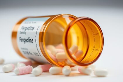 Fexofenadin-hidroklorid gyógyszer allergiás tünetek kezelésére