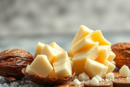 Kakaóvaj darabok és kakaóbabok, bőrápoláshoz ideális