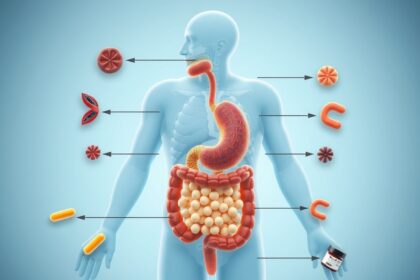 Dipankrin hatása az emésztésre és tápanyagfelszívódásra