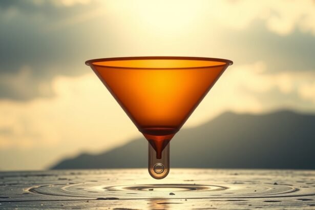 Egyszerű egyensúlyozó tölcsér a fókusz növelésére és stressz csökkentésére