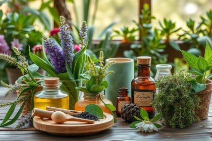 Természetes összetevők a szexuális jólét támogatásához