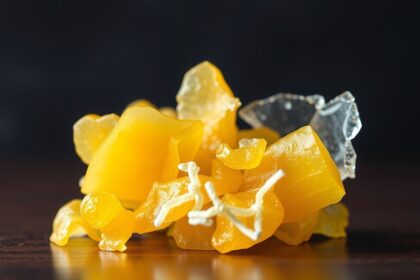 Pektin darabok egészséges táplálkozáshoz