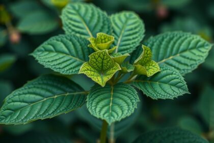 Gotu Kola levelek, amelyek az agyműködés támogatására szolgálnak