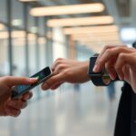 Érintésmentes mobilfizetés iPhone-nal és okosórával