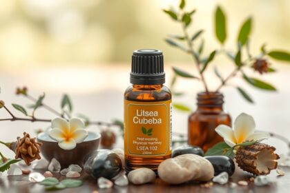 Litsea cubeba illóolaj és természetes gyógymódok harmóniája