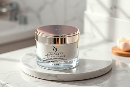 Női krém bőrápoláshoz, hidratáló hatással.