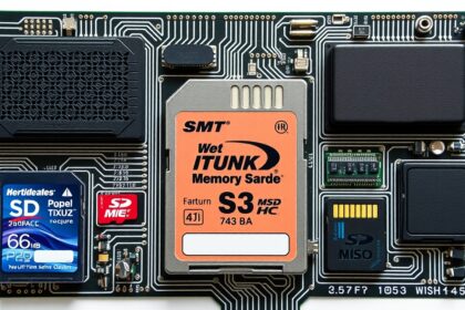 SD memóriakártyák részletei, technikai jellemzőkkel