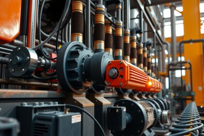 Nullfeszültség-kapcsolók és motorvédelem ipari környezetben