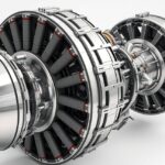 Modern csillagmotor részletes felépítése és működése