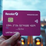 Revolut kártya a nemzetközi díjak és funkciók bemutatására