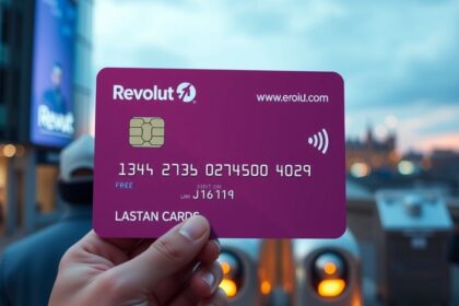 Revolut kártya a nemzetközi díjak és funkciók bemutatására