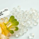 Kaprilsav kapszulák és szerves komponensek egészségügyi felhasználásra.