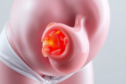 Mellső fali méhlepény terhesség alatt