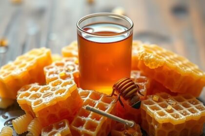 Erjesztett méz és mézbor a friss egészségmegőrző hatásokért