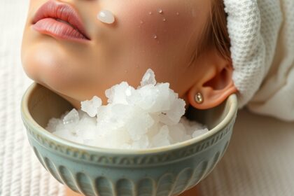 Bőrápolás cukorgyantával; szép bőr és tartós szőrtelenítés