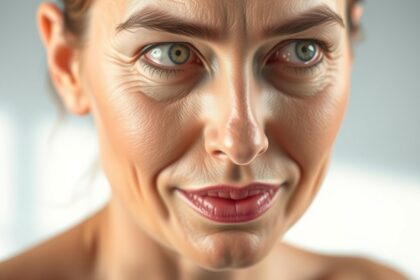 Bőrápolás: Ráncok, retinol és fiatalító hatások