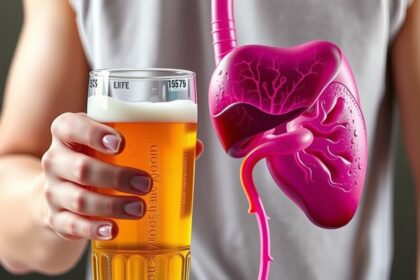 Sör és máj egészségi hatásai, alkoholfogyasztás következmények