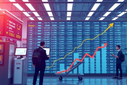 Értéktőzsdei adatok és befektetési stratégiák áttekintése.