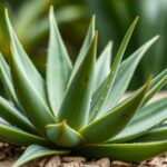 Aloe vera növény, természetes bőrápolásra és egészségjavításra