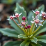 Sceletium tortuosum virágai gyógynövényként a stressz csökkentésére