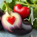 Padlizsán szív egészség és vércukorszint stabilizáló hatásai